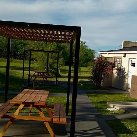 Cabanas La Deseada Ranchos Exterior foto