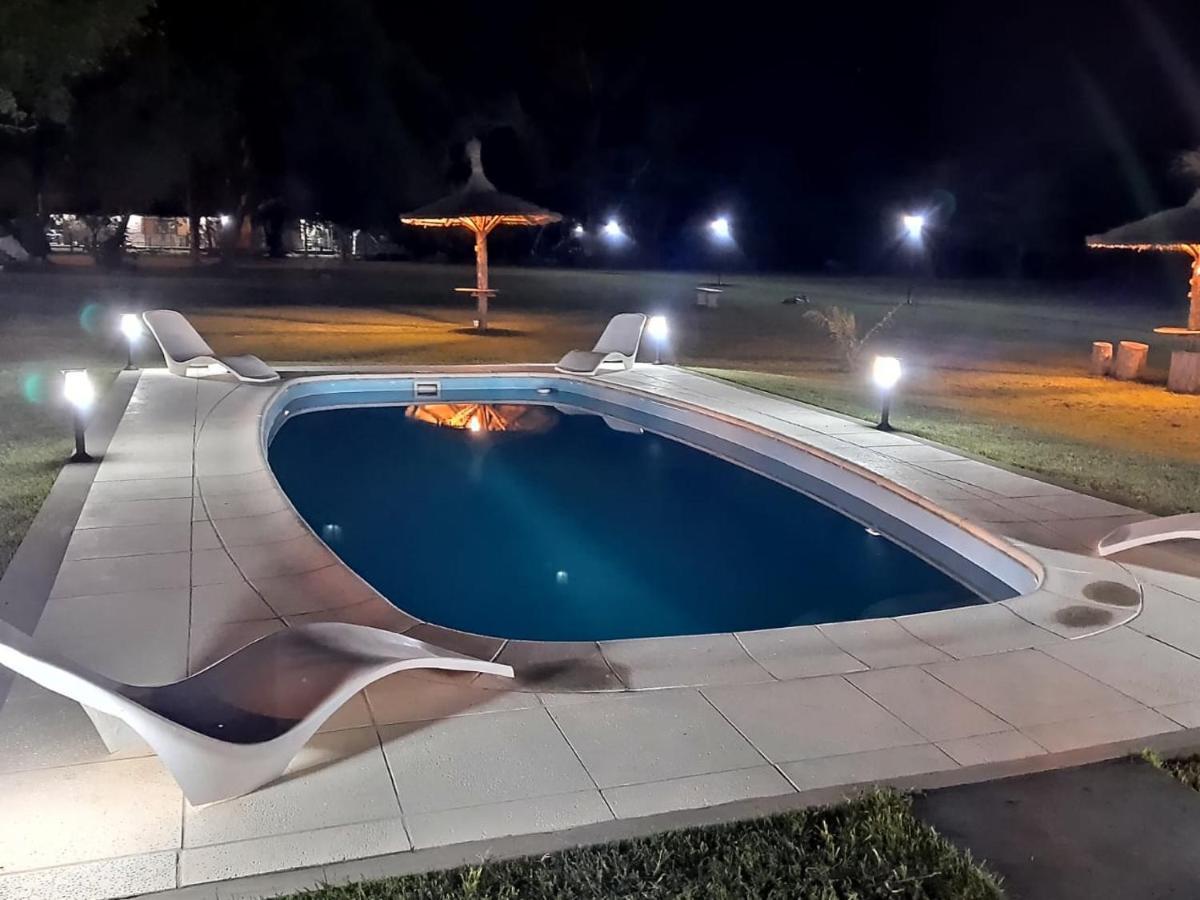 Cabanas La Deseada Ranchos Exterior foto