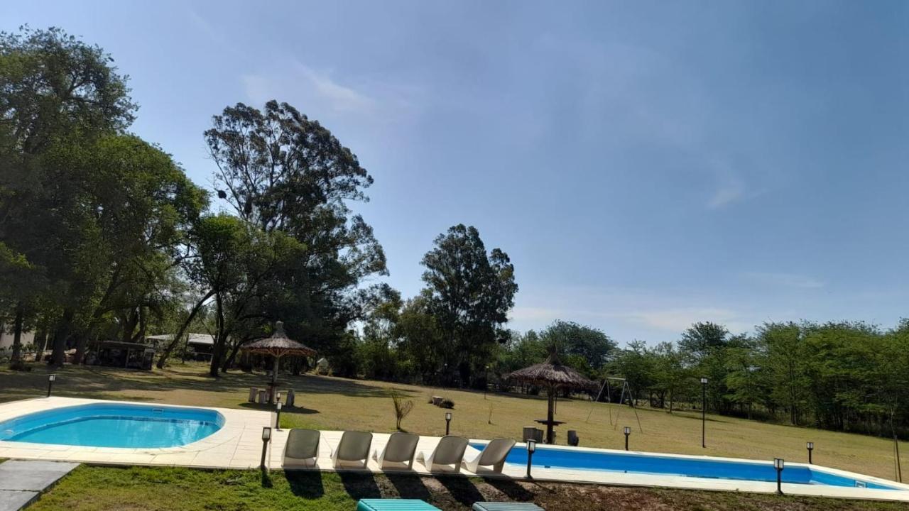 Cabanas La Deseada Ranchos Exterior foto