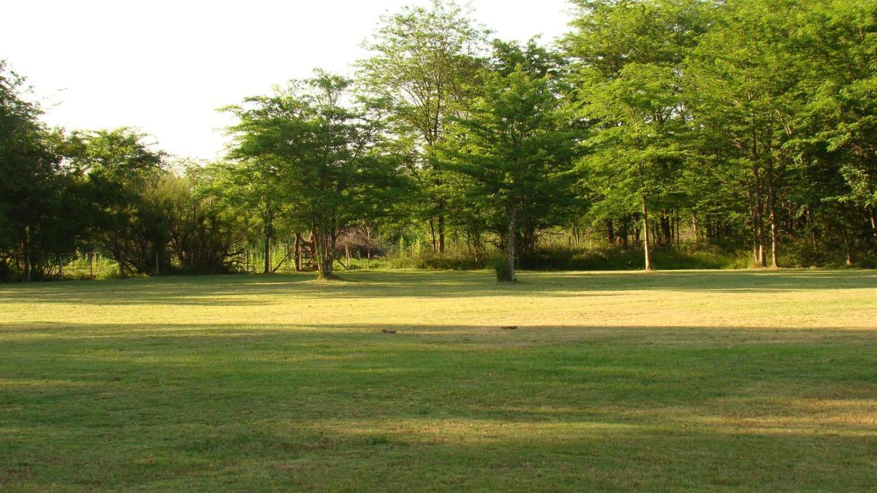 Cabanas La Deseada Ranchos Exterior foto