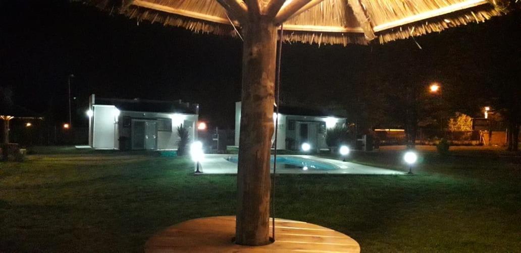 Cabanas La Deseada Ranchos Exterior foto
