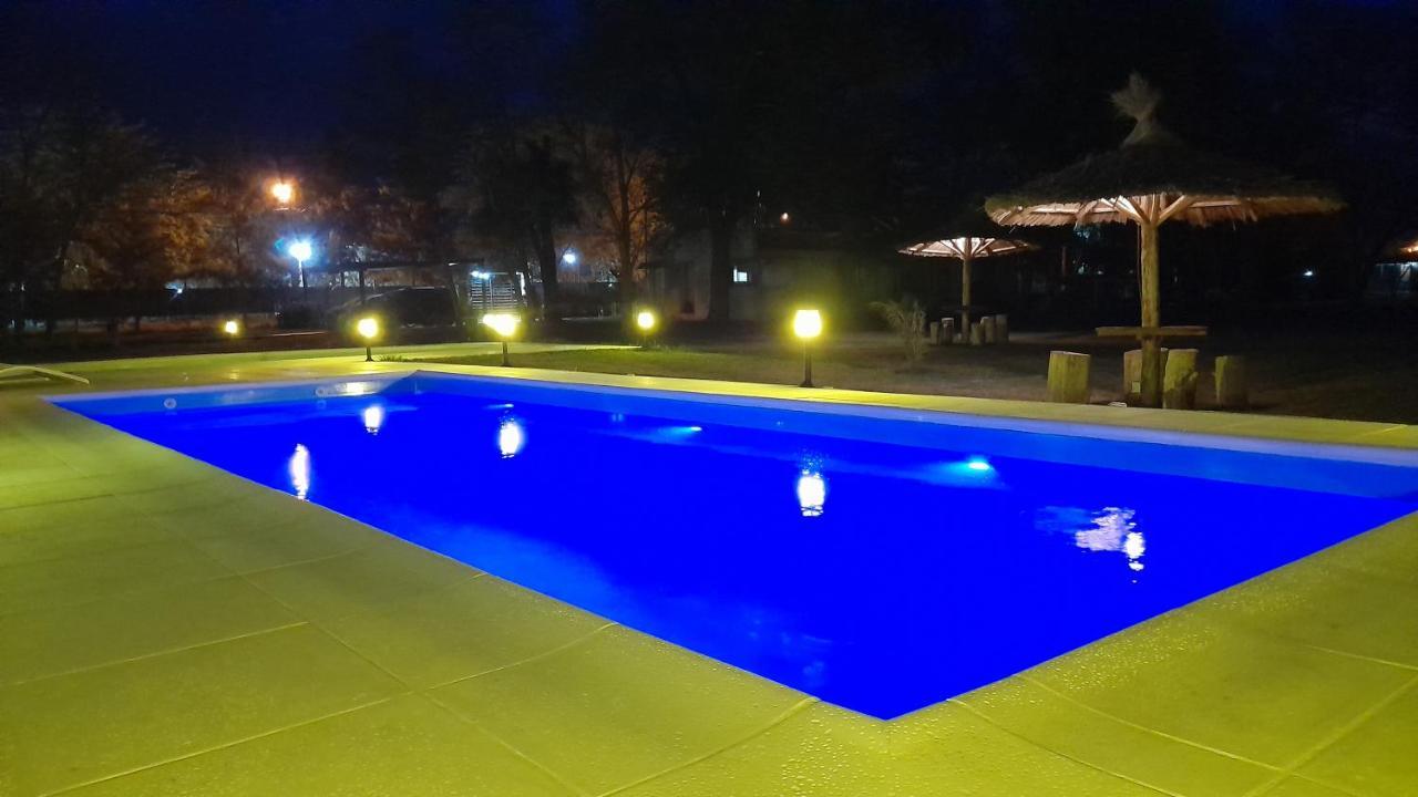 Cabanas La Deseada Ranchos Exterior foto