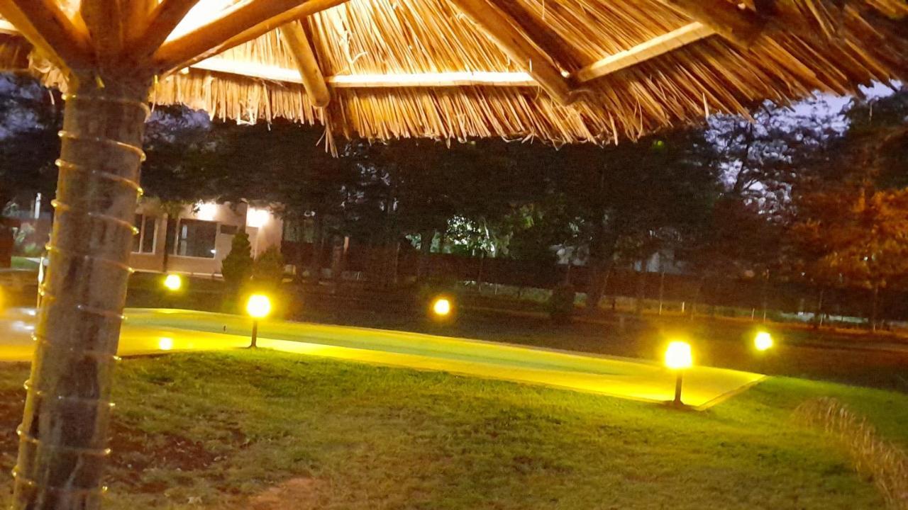 Cabanas La Deseada Ranchos Exterior foto