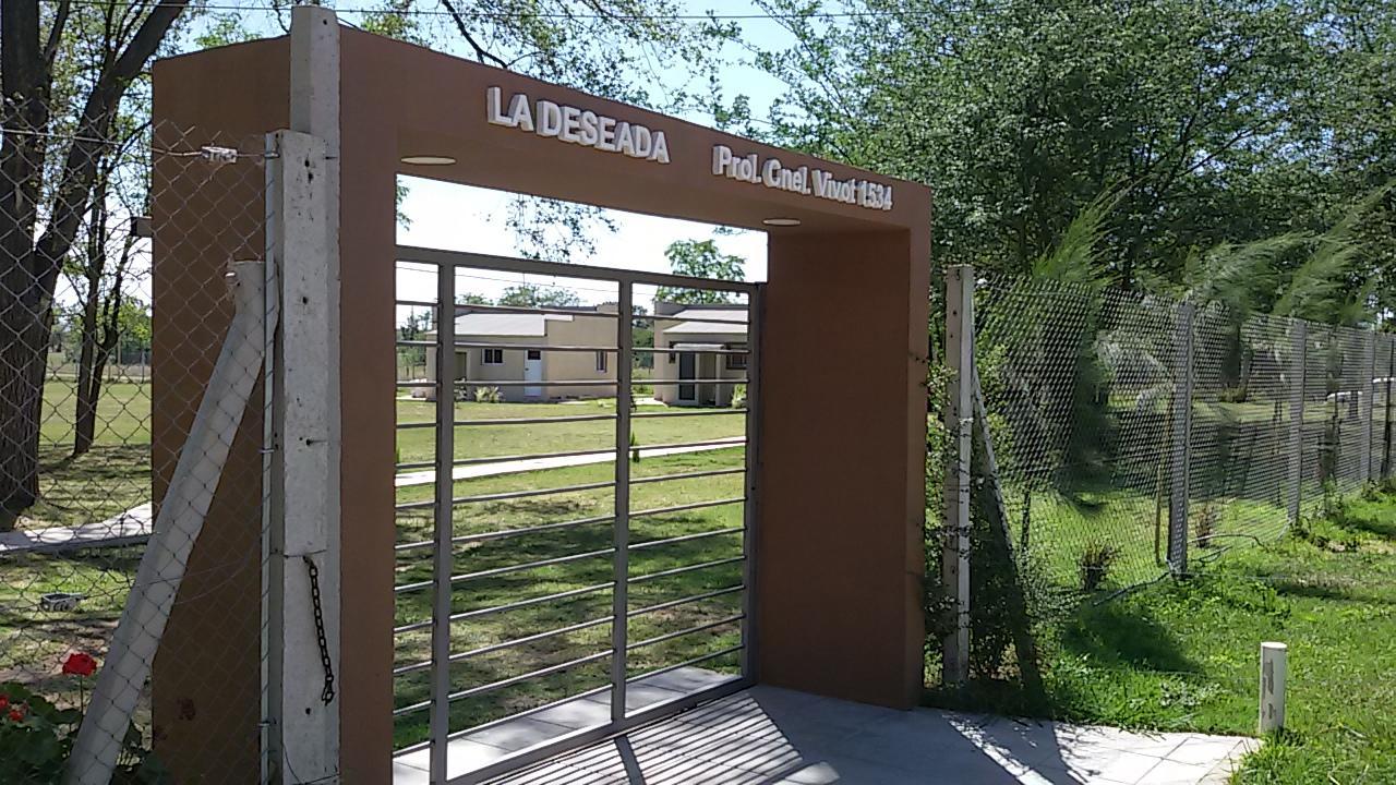 Cabanas La Deseada Ranchos Exterior foto