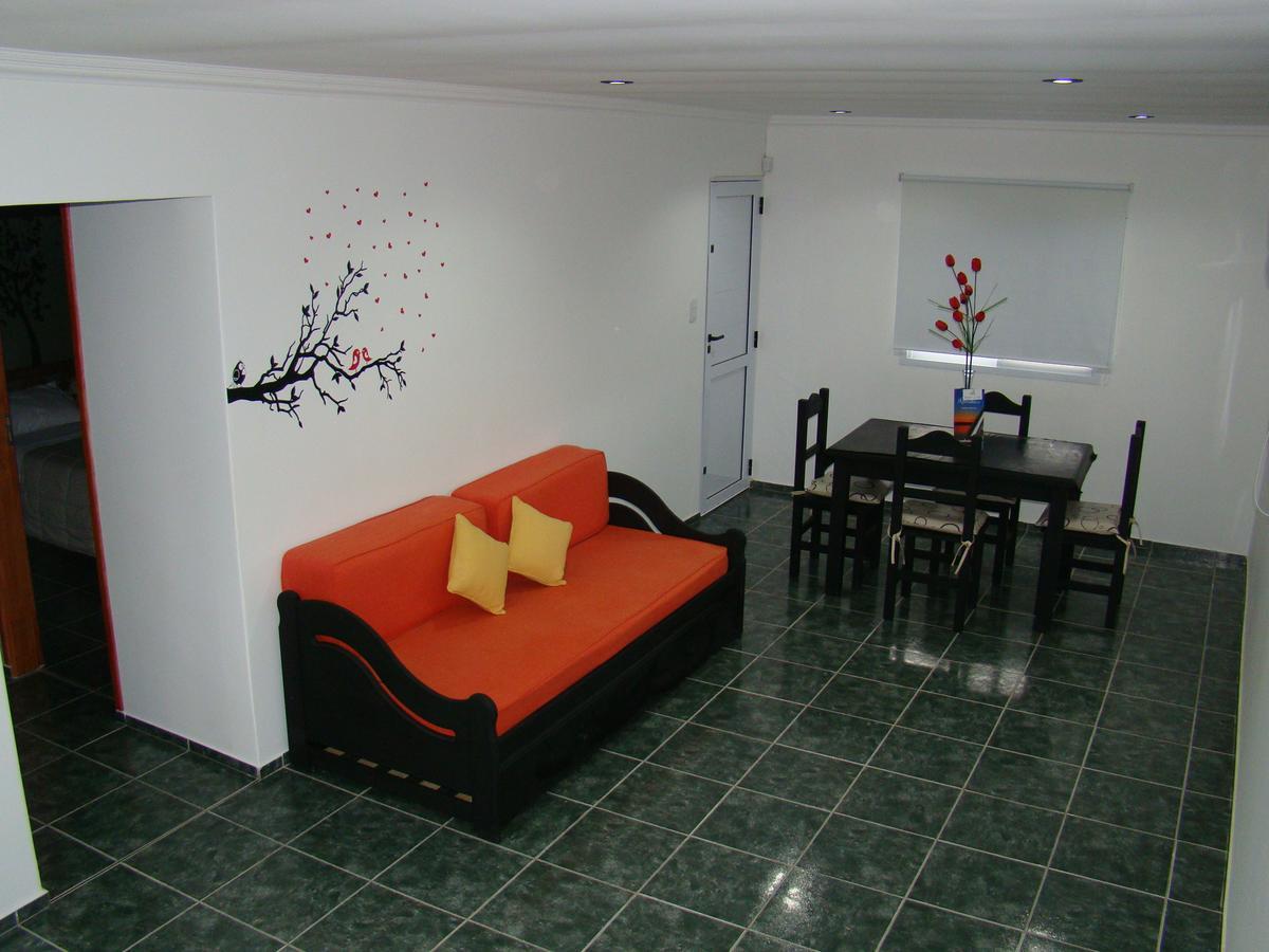 Cabanas La Deseada Ranchos Exterior foto